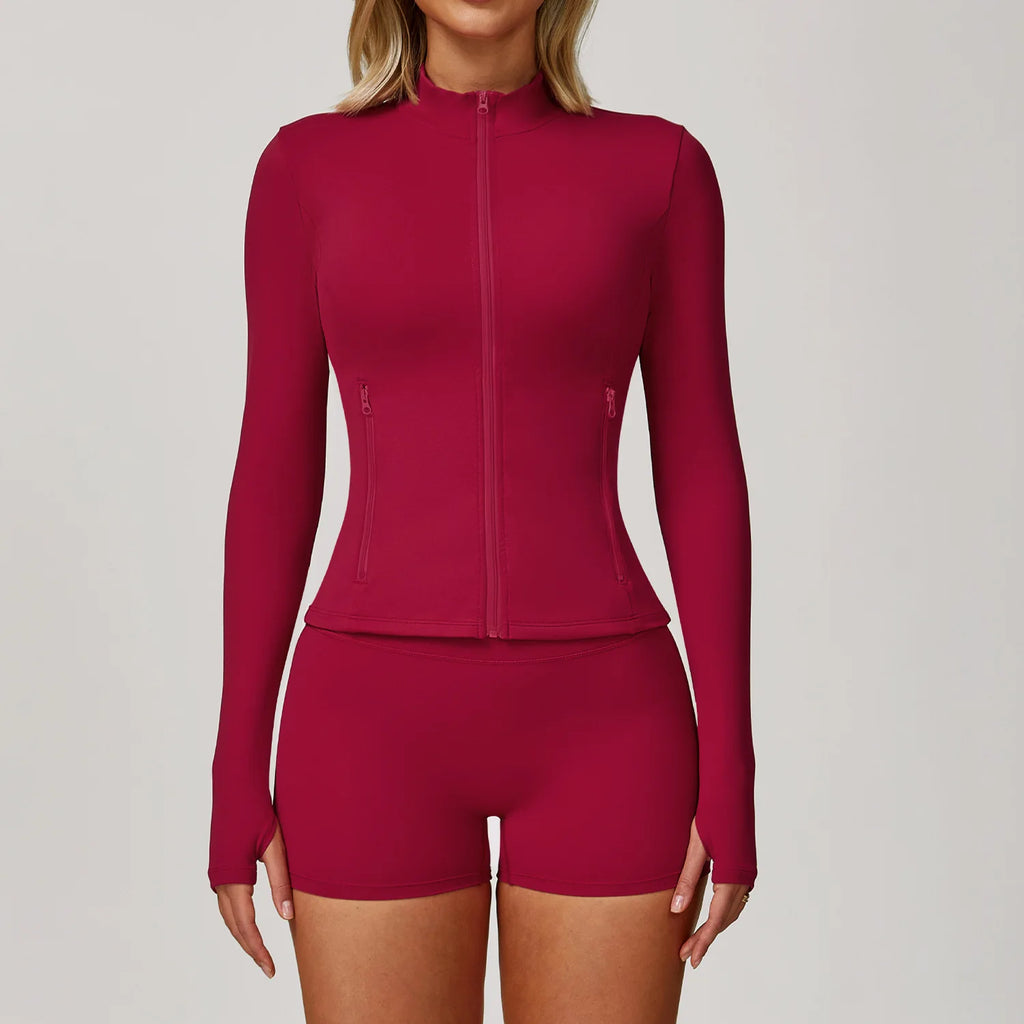 Active Elegance™ Yoga Sports Set