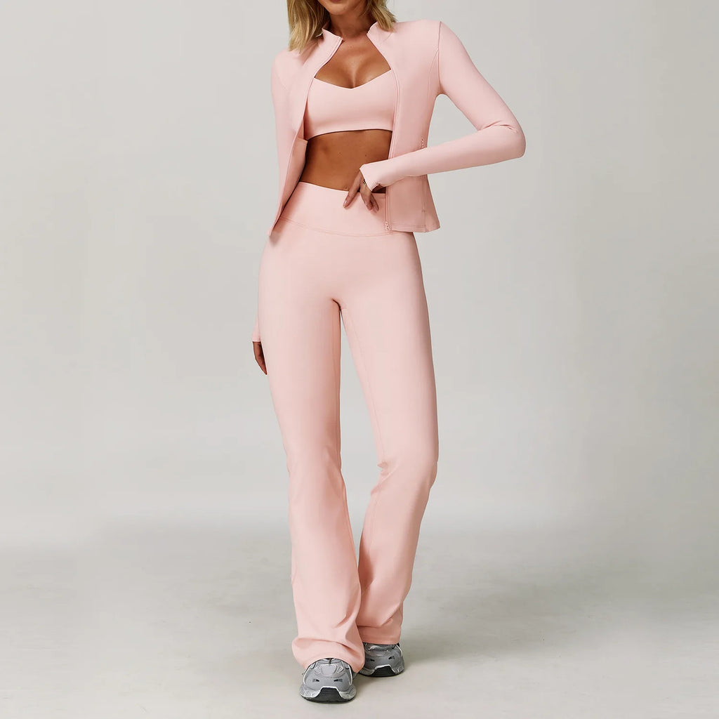 Active Elegance™ Yoga Sports Set