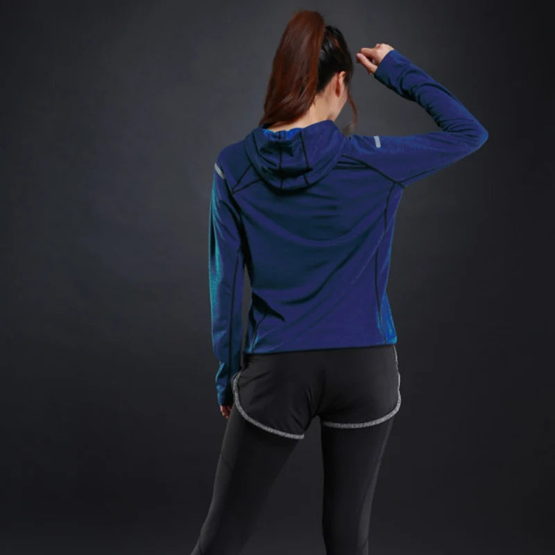 Activewear Elegance Long Sleeve Top™