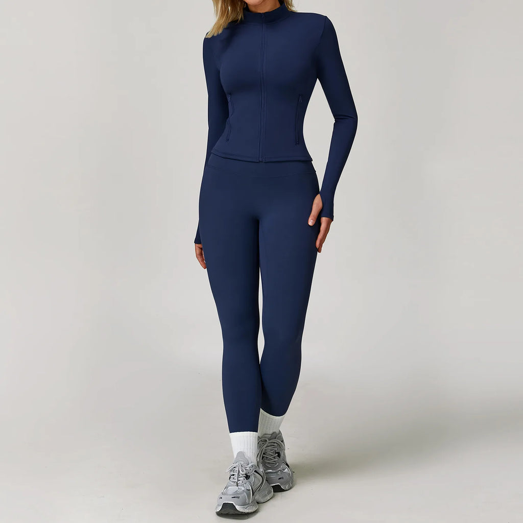 Active Elegance™ Yoga Sports Set