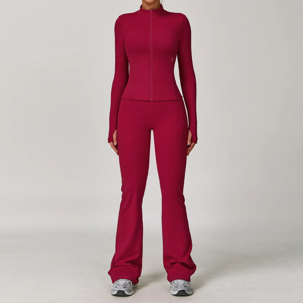 Active Elegance™ Yoga Sports Set