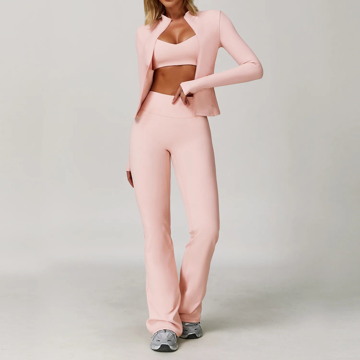 Active Elegance™ Yoga Sports Set